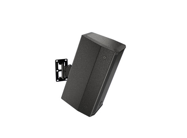 HH Høyttaler Tessen TNi-W8PRO-BK Svart 8" + 1" 200W AES Kontinuerlig 400W 8Ohm 