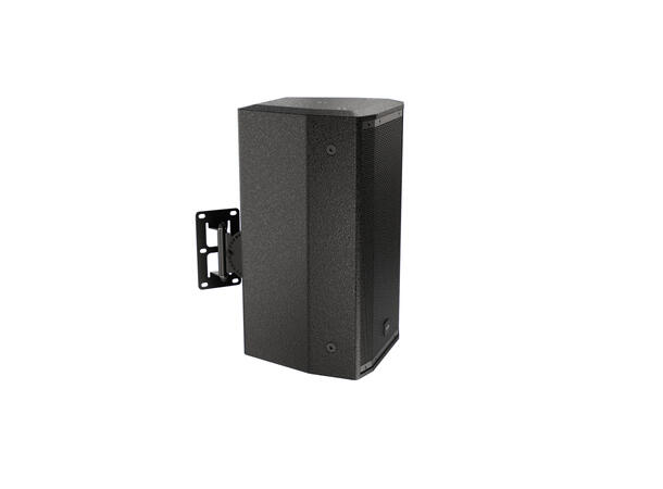 HH Høyttaler Tessen TNi-W8PRO-BK Svart 8" + 1" 200W AES Kontinuerlig 400W 8Ohm 