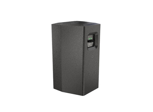 HH Høyttaler Tessen TNi-W8PRO-BK Svart 8" + 1" 200W AES Kontinuerlig 400W 8Ohm 