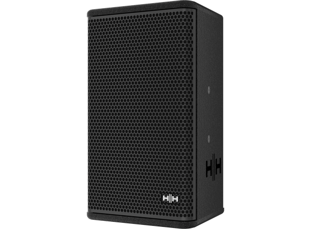 HH Point source PS8-BK Black 8"+2"HF 90x60° 85Hz–20kHz ±3dB 126dB 