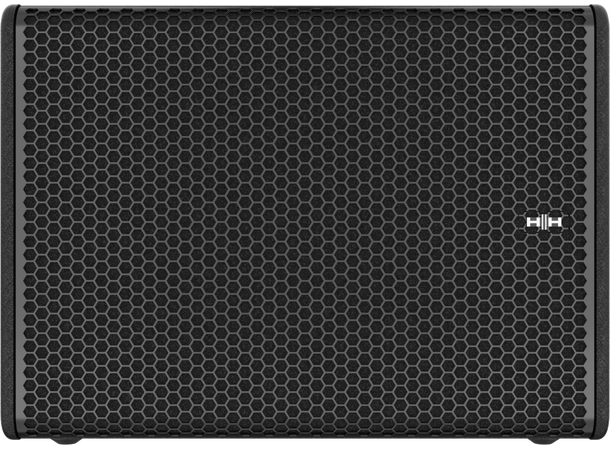 HH Subwoofer Prince S15 Passive Black 15" 35-180Hz (-10dB) 600W SPL134dB 8 Ohm 