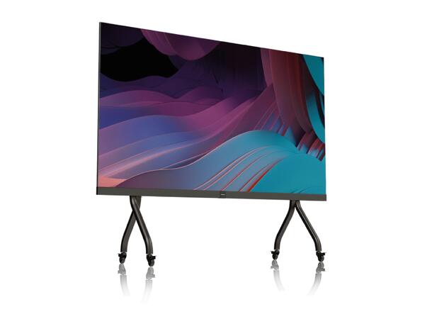 Hisense 108" LED all-in-one wallmount 600nits, Android 9.0, Pixe 1.25 COB 