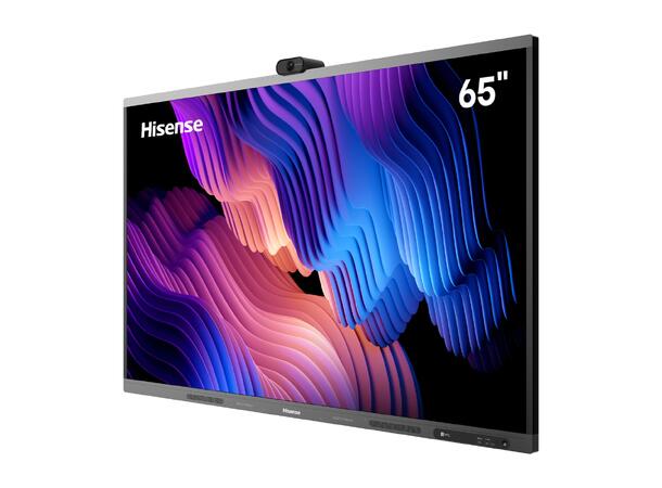Hisense 65" GoBoard PRO Touch, camera Google Certification, Android 13, 2025 