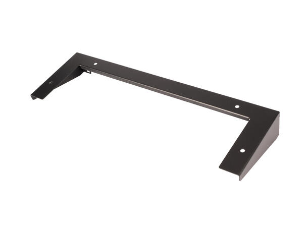 Lande 19'' Wallmount bracket 1U 1U | 20kg |  Black 