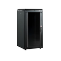 Lande DYNAmic Series 16U W600xD600xH898 | Black | 600kg | 19&quot;