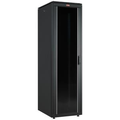 Lande DYNAmic Series 26U W600xD800xH1342  | Black | 600kg | 19&quot;