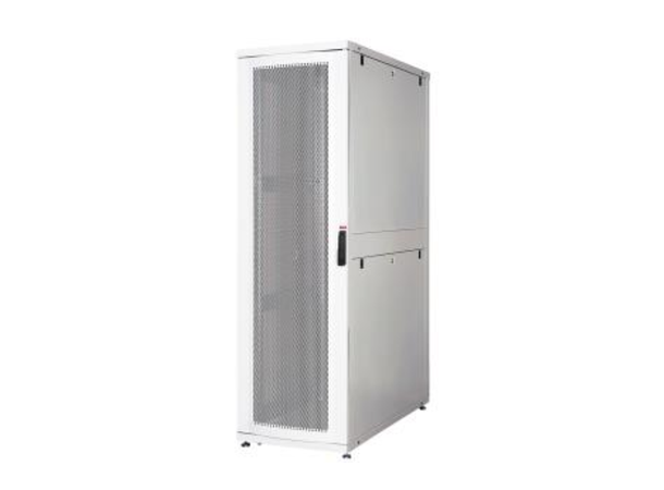 Lande Dynamax 42U 600x1000x1970 | Grey | Perf. doors 