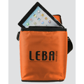 Leba NoteBag Orange 5, USB-C Cabinet EU , up to 10,2" , Intelligent P.D. 3.0