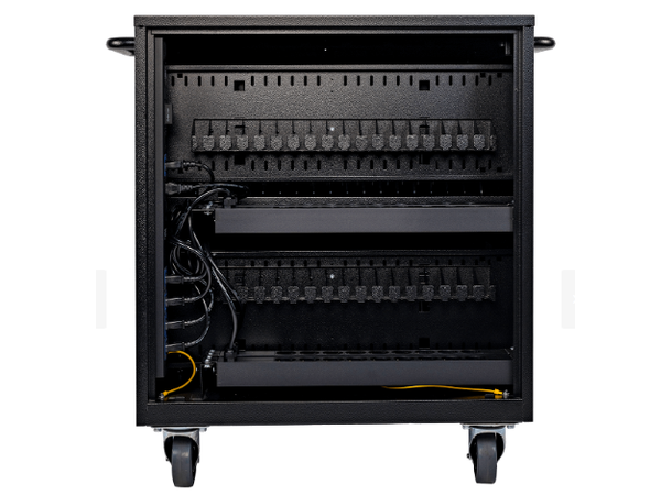 Leba NoteCart Flex Extended 32 Cabinet 32 Laptops , H852xW883xD652 