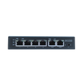 LinkIT 4-ports PoE++ Switch 4 x gigabit  2 x 10/100/1000 RJ45 uplink
