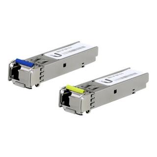 LinkIT SFP 1.25Gbps BIDI 20km Ubiquiti LC | DDM | Single-mode | TX/RX:1310/1550