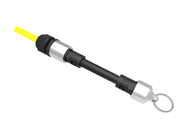 LinkIT fiber OS2 24 Core SC-SC 100m 24x fanout | 9/125 | LSZH | PTPS 