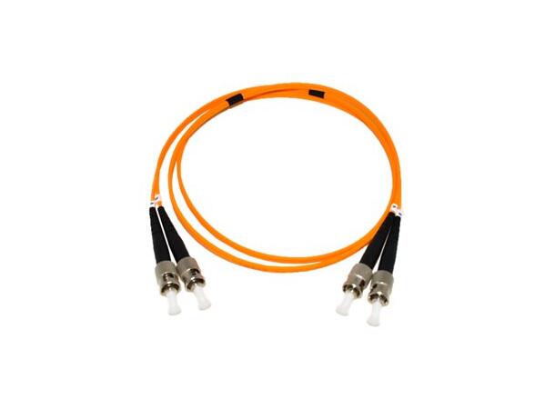 LinkIT fibersnor OM1 ST/ST 3m Duplex , MM , LSZH 