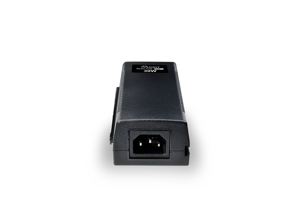 Linkit PoE+ Injector 30W 802.11at/af,  Internal PSU 