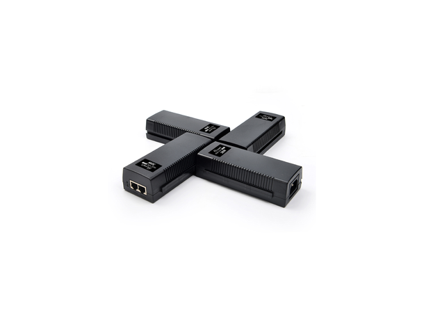 Linkit PoE+ Injector 30W 802.11at/af,  Internal PSU 