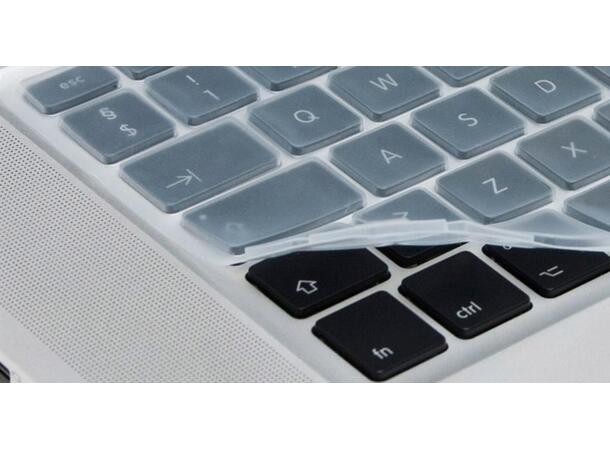 Logickeyboard Clear Si Skin MB .ISO MacBook Pro Skin