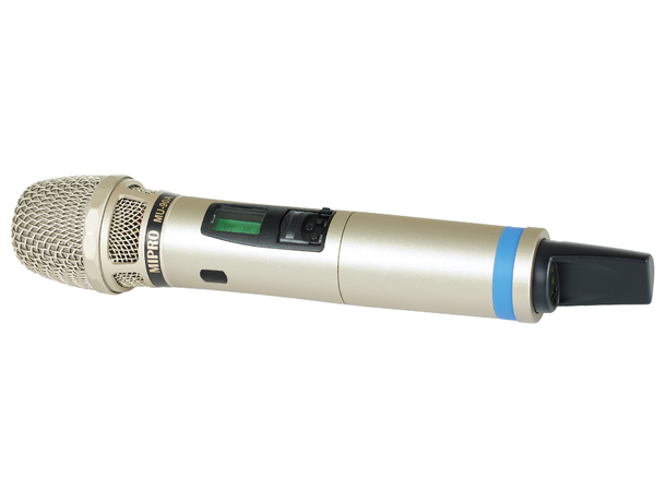 Mipro Trådløs Håndsender ACT-800H Håndsender 554-626MHz Digital Kryptert 