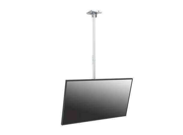 Multibrackets Ceiling Mount Pro MBC1U Wh ite VESA 400 