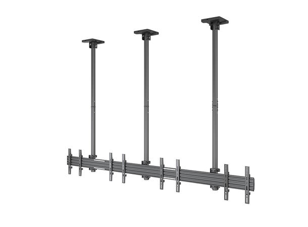 Multibrackets Ceiling Mount Pro MBC4X1U VESA Fixed 300* 
