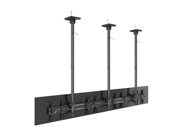 Multibrackets Ceiling Mount Pro MBC4X1U VESA Fixed 300* 