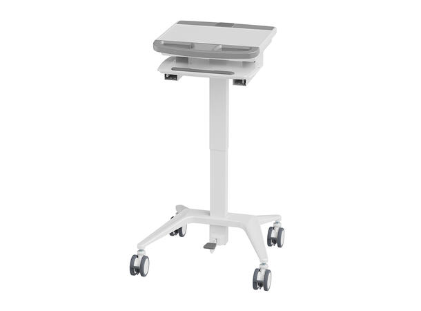 Multibrackets Medical Cart Basic 