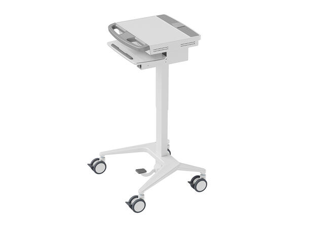 Multibrackets Medical Cart Basic 
