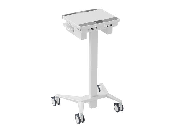 Multibrackets Medical Cart Basic 
