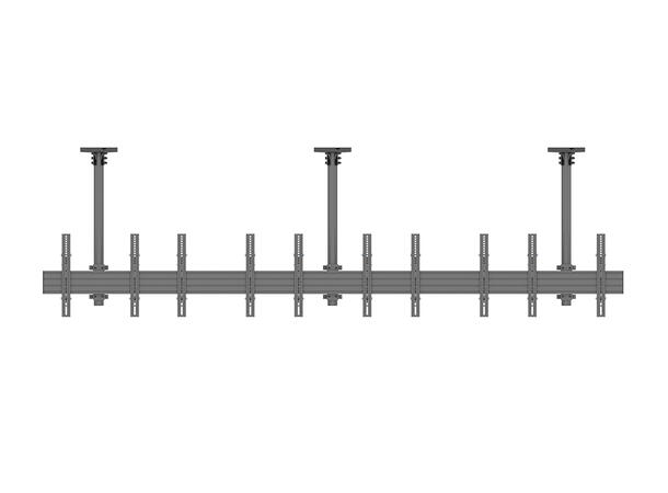 Multibrackets Menu Board Mount Pro MBC5X 1UP* 