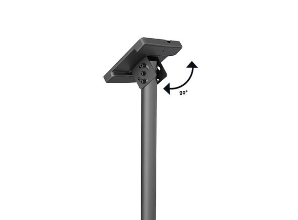 Multibrackets Menu Board Mount Pro MBC5X 1UP* 
