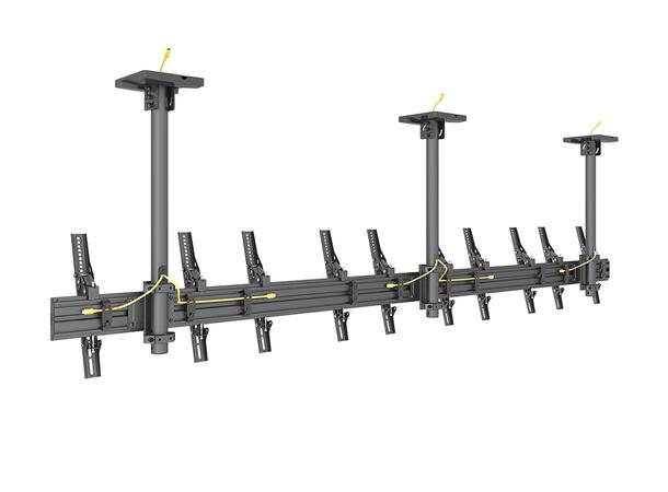 Multibrackets Menu Board Mount Pro MBC5X 1UP* 