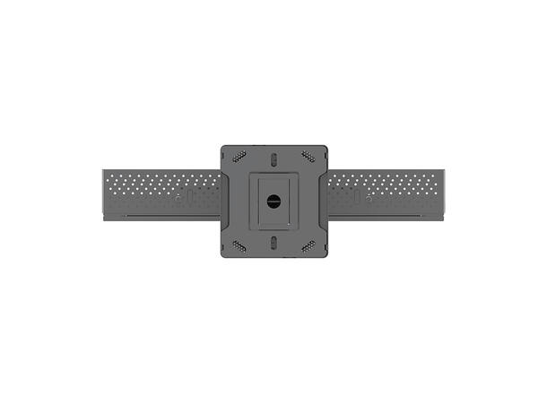 Multibrackets Pro Series - Enclosure 43" Ceiling Small Black* 