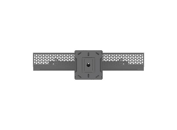 Multibrackets Pro Series - Enclosure 55" High Brightness Ceiling Medium Black* 