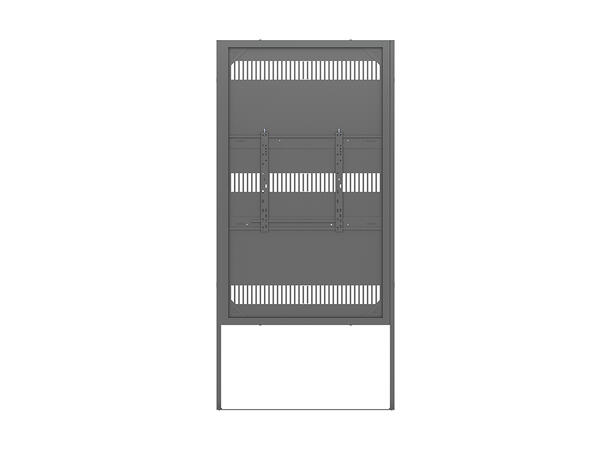 Multibrackets Pro Series - Enclosure Tot em 65" Floorbase Indoor 