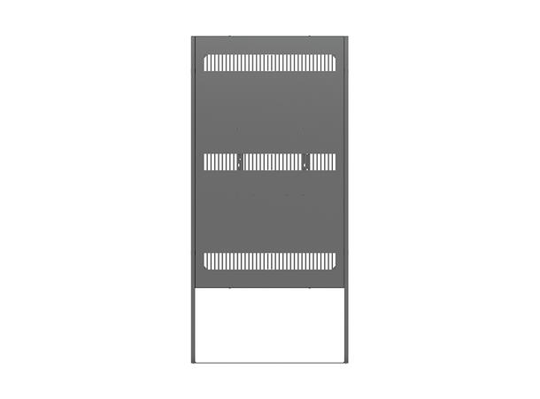 Multibrackets Pro Series - Enclosure Tot em 65" Floorbase Indoor 