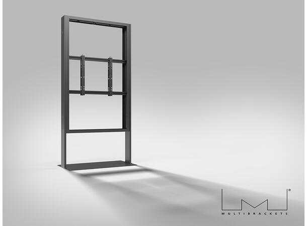 Multibrackets Pro Series - Enclosure Tot em 65" Floorbase Indoor 