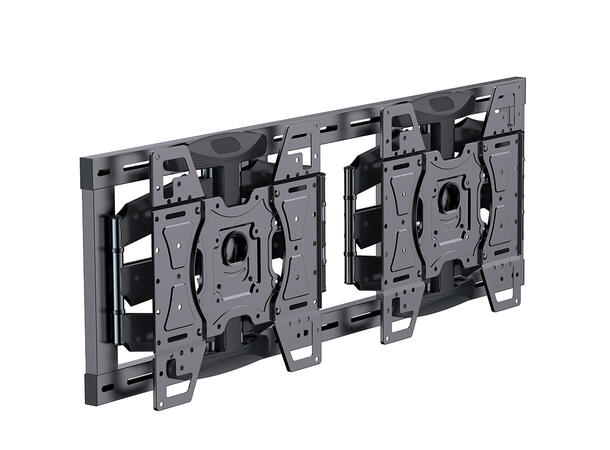 Multibrackets Pro Series - Gable Mount 2 XD1250* 