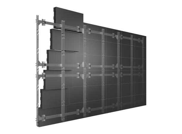 Multibrackets Pro Series - INFiLED LED W ALL 6X6 