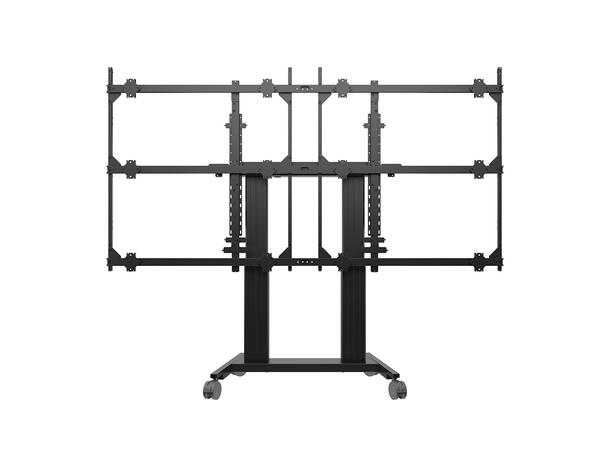 Multibrackets Pro Series - LG LED Floors tand Motorized All In One LAED018, 163" 