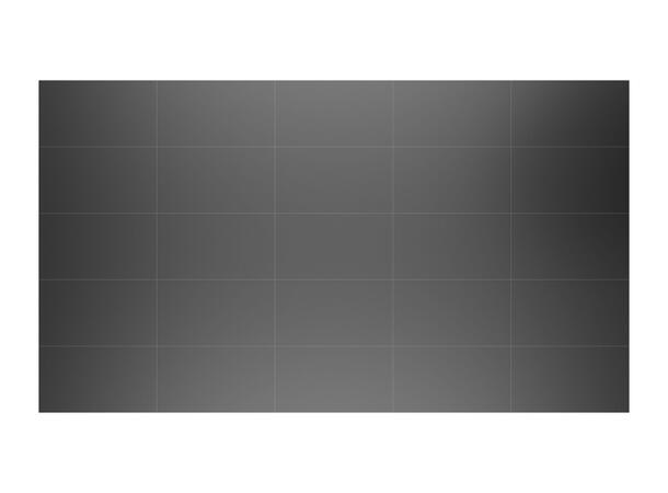 Multibrackets Pro Series - LG LED WALL 5 X5, 136", LG LAS0XXDBn-F 