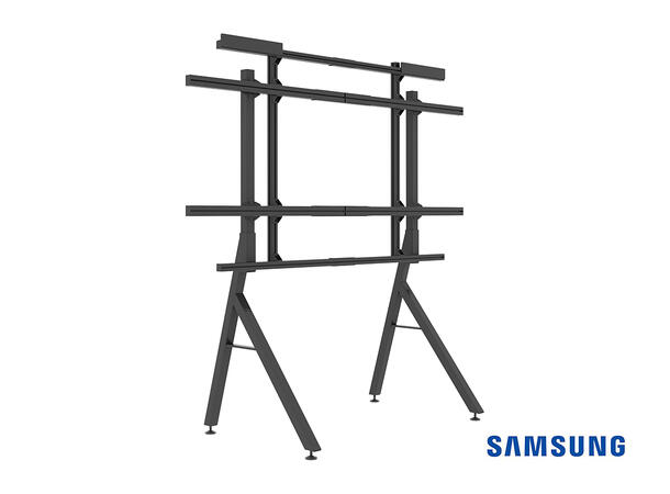 Multibrackets Pro Series - Samsung LED F loorstand The Wall, 110¨ 