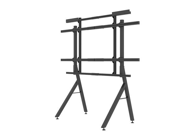 Multibrackets Pro Series - Samsung LED F loorstand The Wall, 110¨ 