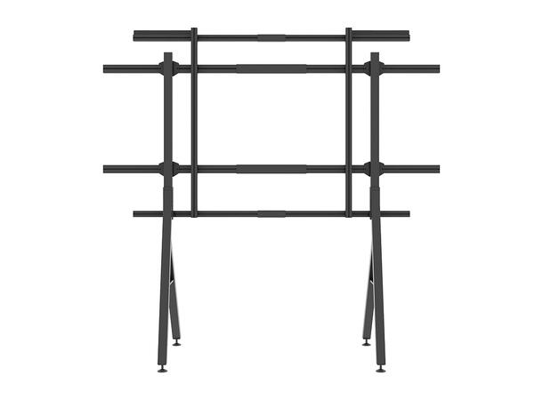 Multibrackets Pro Series - Samsung LED F loorstand The Wall, 110¨ 