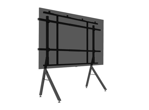 Multibrackets Pro Series - Samsung LED F loorstand The Wall, 110¨ 