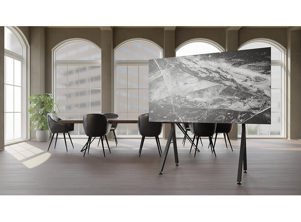 Multibrackets Pro Series - Samsung LED F loorstand The Wall, 110¨ 