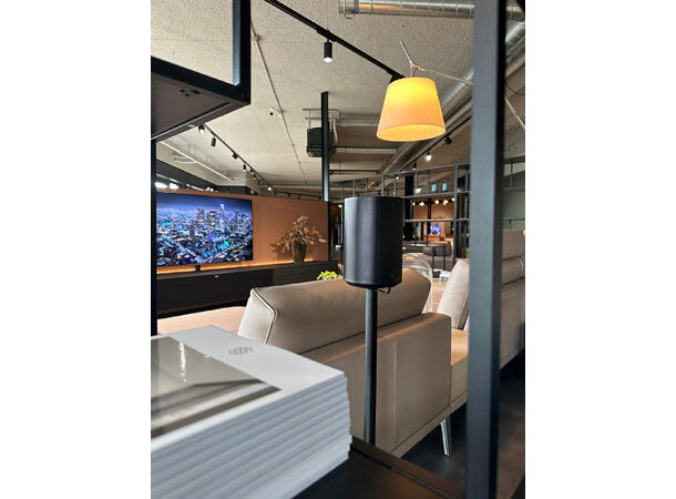 Multibrackets Sonos Floorstand for ERA10 0 - Black 