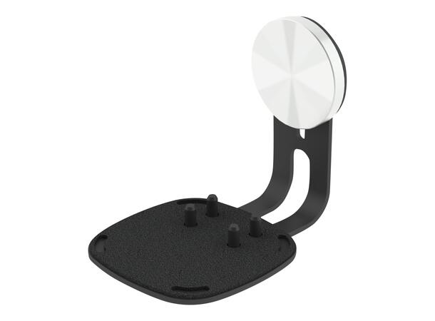 Multibrackets Sonos S1/P1 Wall Mount - S ingle Black 