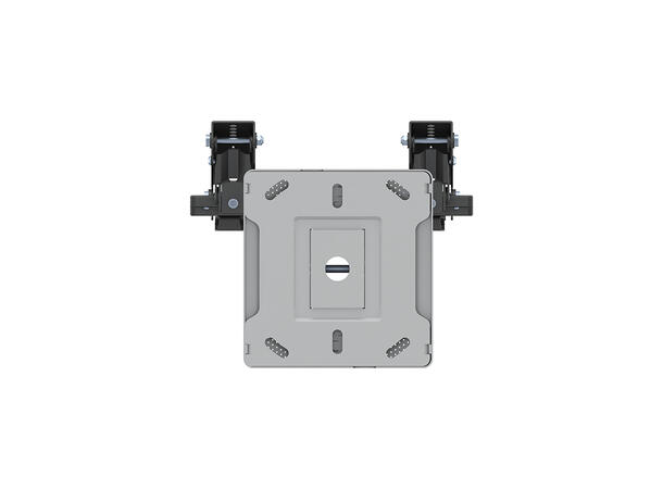 Multibrackets Takfeste MBC1U  CCTV Hvit | 200x200 | 30Kg | 58-155cm 