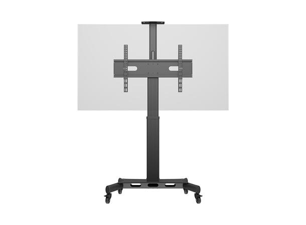 Multibrackets Tralle motor 170 Svart | 800x500 | 60Kg 