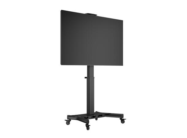 Multibrackets Tralle motor 170 Svart | 800x500 | 60Kg 