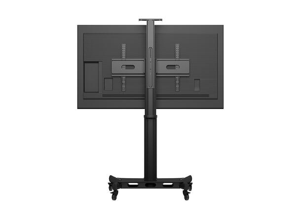 Multibrackets Tralle motor 170 Svart | 800x500 | 60Kg 